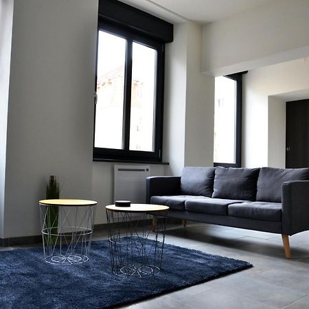 Le Cyclade, Appartement De Standing En Hyper-Centre. Sarreguemines Exteriör bild