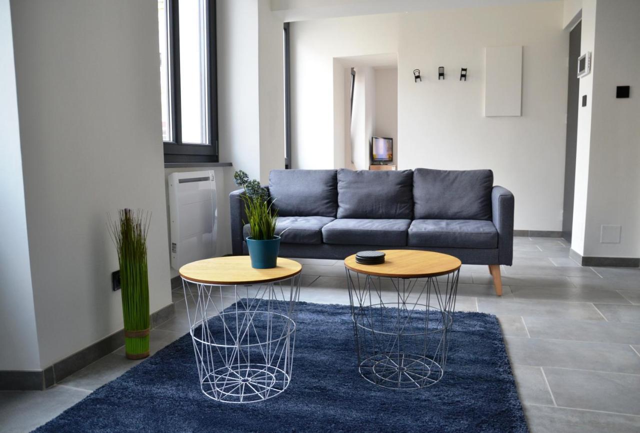 Le Cyclade, Appartement De Standing En Hyper-Centre. Sarreguemines Exteriör bild