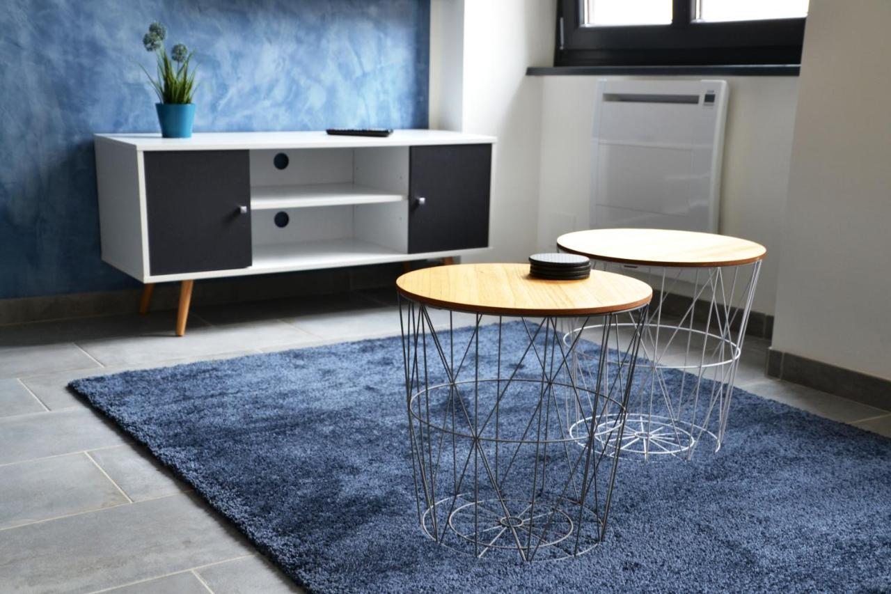 Le Cyclade, Appartement De Standing En Hyper-Centre. Sarreguemines Exteriör bild