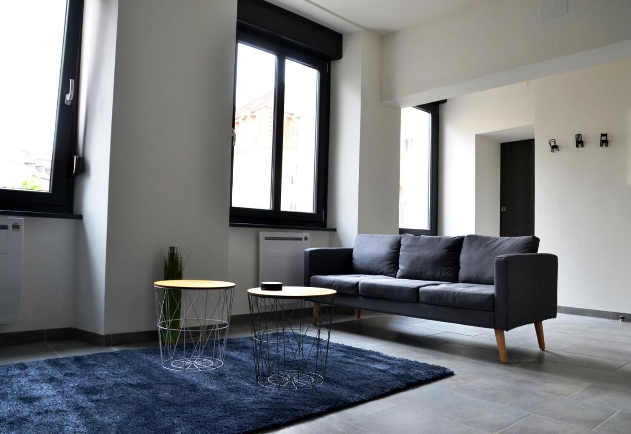 Le Cyclade, Appartement De Standing En Hyper-Centre. Sarreguemines Exteriör bild
