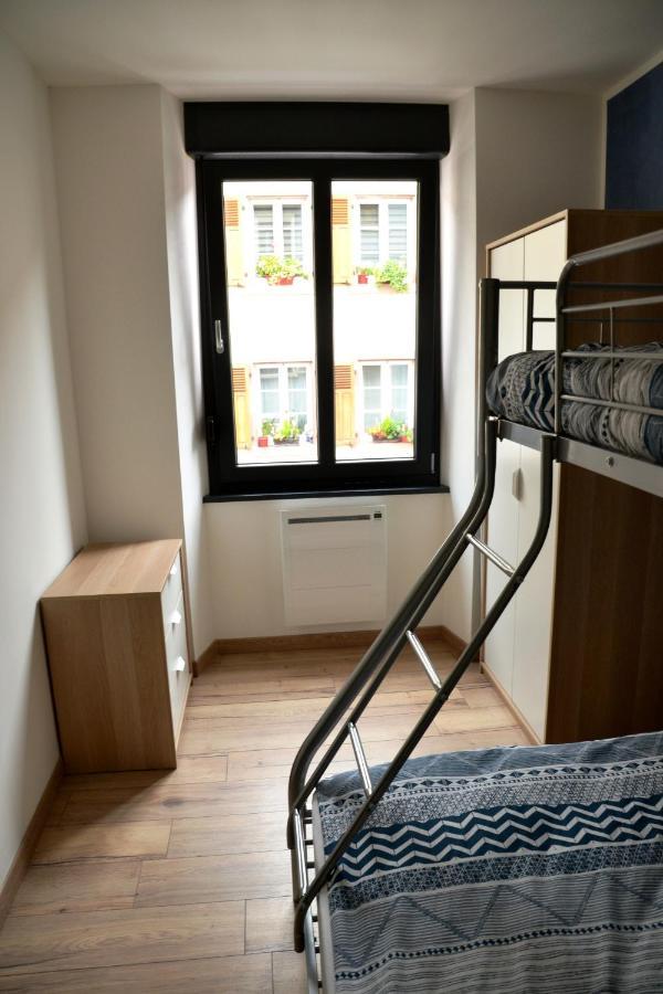 Le Cyclade, Appartement De Standing En Hyper-Centre. Sarreguemines Exteriör bild